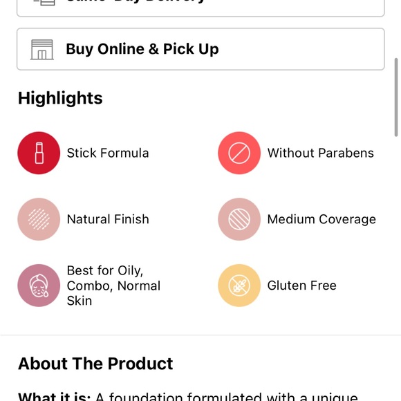 Bobbi Brown Skin Foundation Stick - Picture 5 of 5